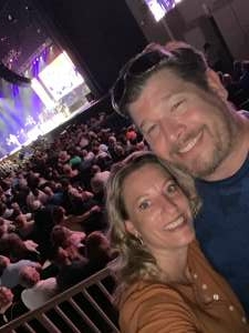 Heidi attended An Evening With Chicago and Their Greatest Hits on Jun 26th 2021 via VetTix 