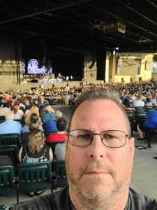 Mike N. attended An Evening With Chicago and Their Greatest Hits on Jun 26th 2021 via VetTix 