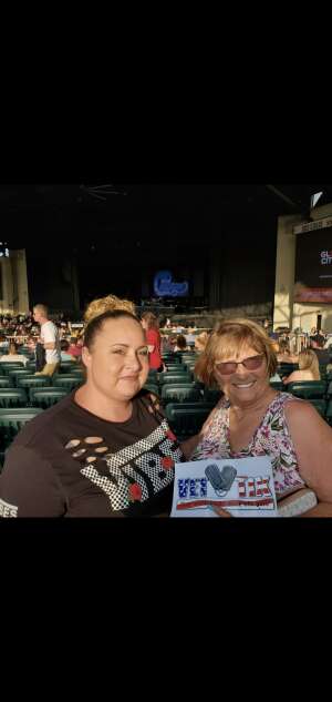 KyAnne attended An Evening With Chicago and Their Greatest Hits on Jun 26th 2021 via VetTix 