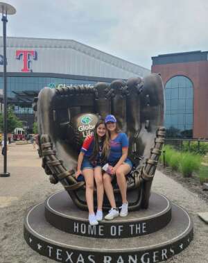 Texas Rangers vs. Houston Astros - MLB
