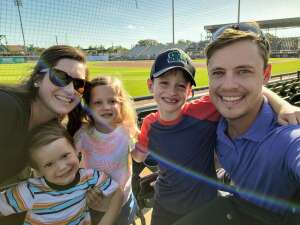 Bradenton Marauders vs. Palm Beach Cardinals - MiLB - Military Appreciation Night