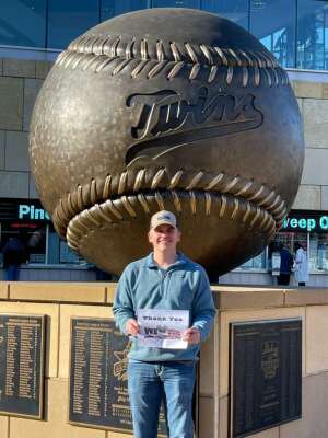 Minnesota Twins vs. Kansas City Royals - MLB