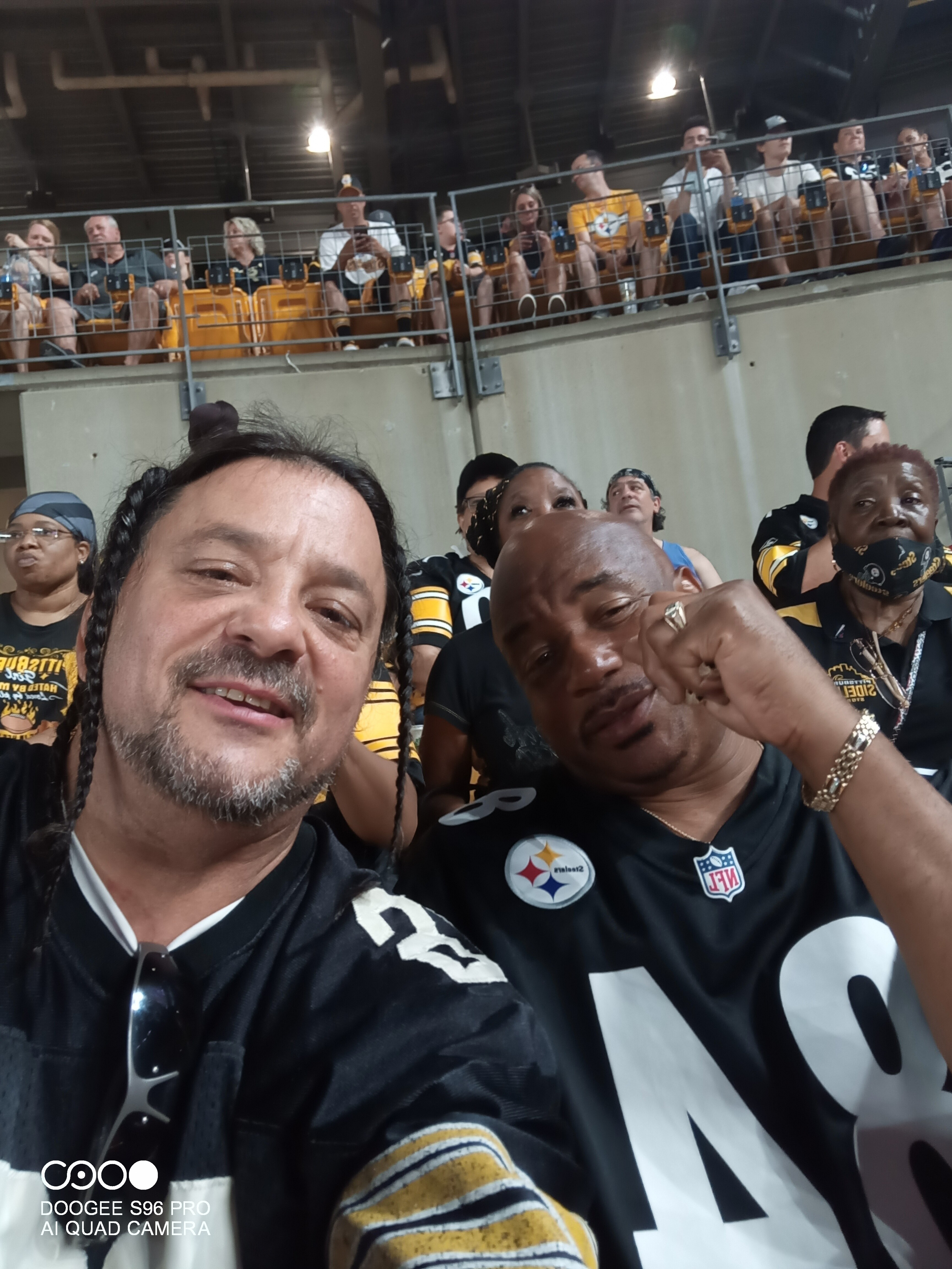 Event Feedback: Pittsburgh Steelers vs. Detroit Lions - NFL Preseason