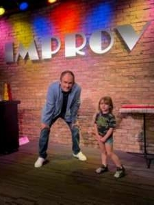 Family Magic & Comedy Show For All Ages