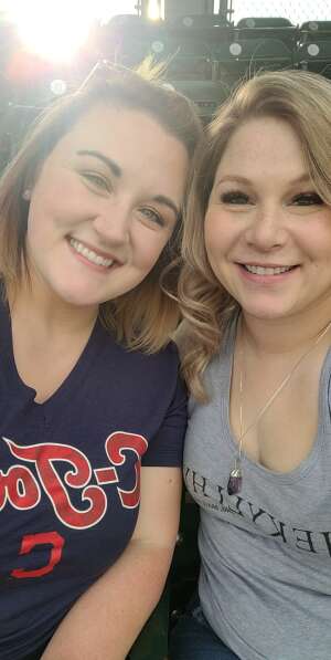 Jen attended Detroit Tigers vs. Cleveland Indians - MLB on May 25th 2021 via VetTix 