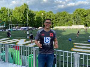 Rugby ATL vs. LA Giltinis - Major League Rugby - Salute To Service Match