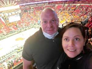Andres attended Miami Heat vs. Milwaukee Bucks - NBA Playoffs - Round 1 - Game 1 on May 27th 2021 via VetTix 