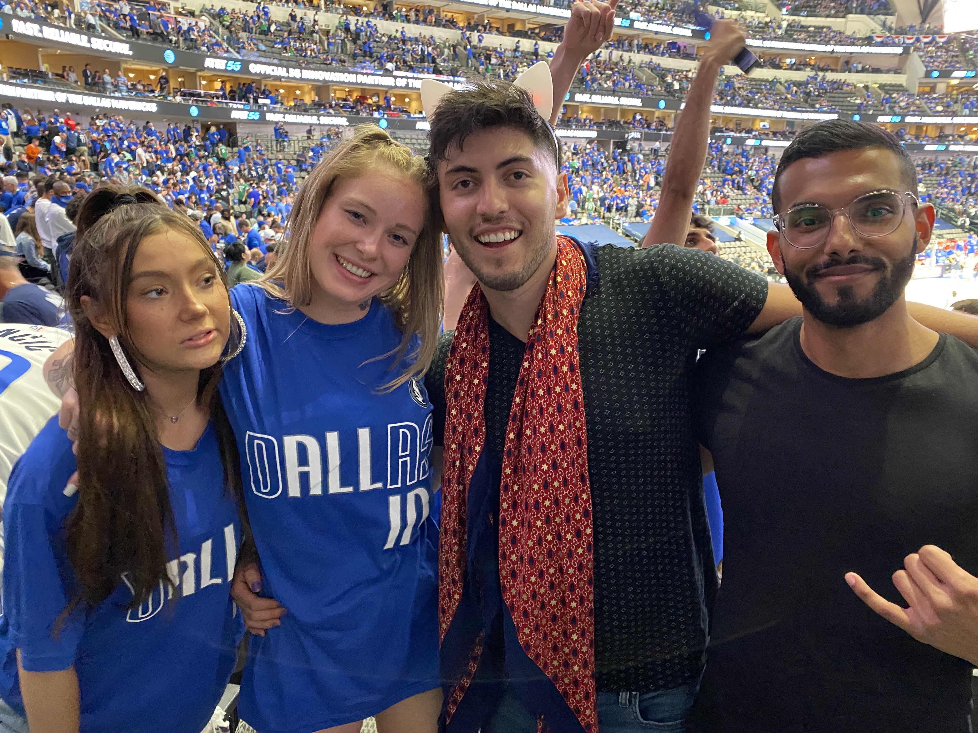 Dallas Mavericks vs. Los Angeles Clippers - NBA Playoffs: Round 1 - Home Game 1