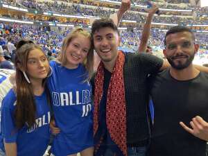 Dallas Mavericks vs. Los Angeles Clippers - NBA Playoffs: Round 1 - Home Game 1
