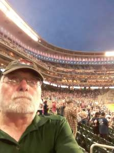 Rick attended Minnesota Twins vs. Cleveland Indians - MLB on Jun 25th 2021 via VetTix 