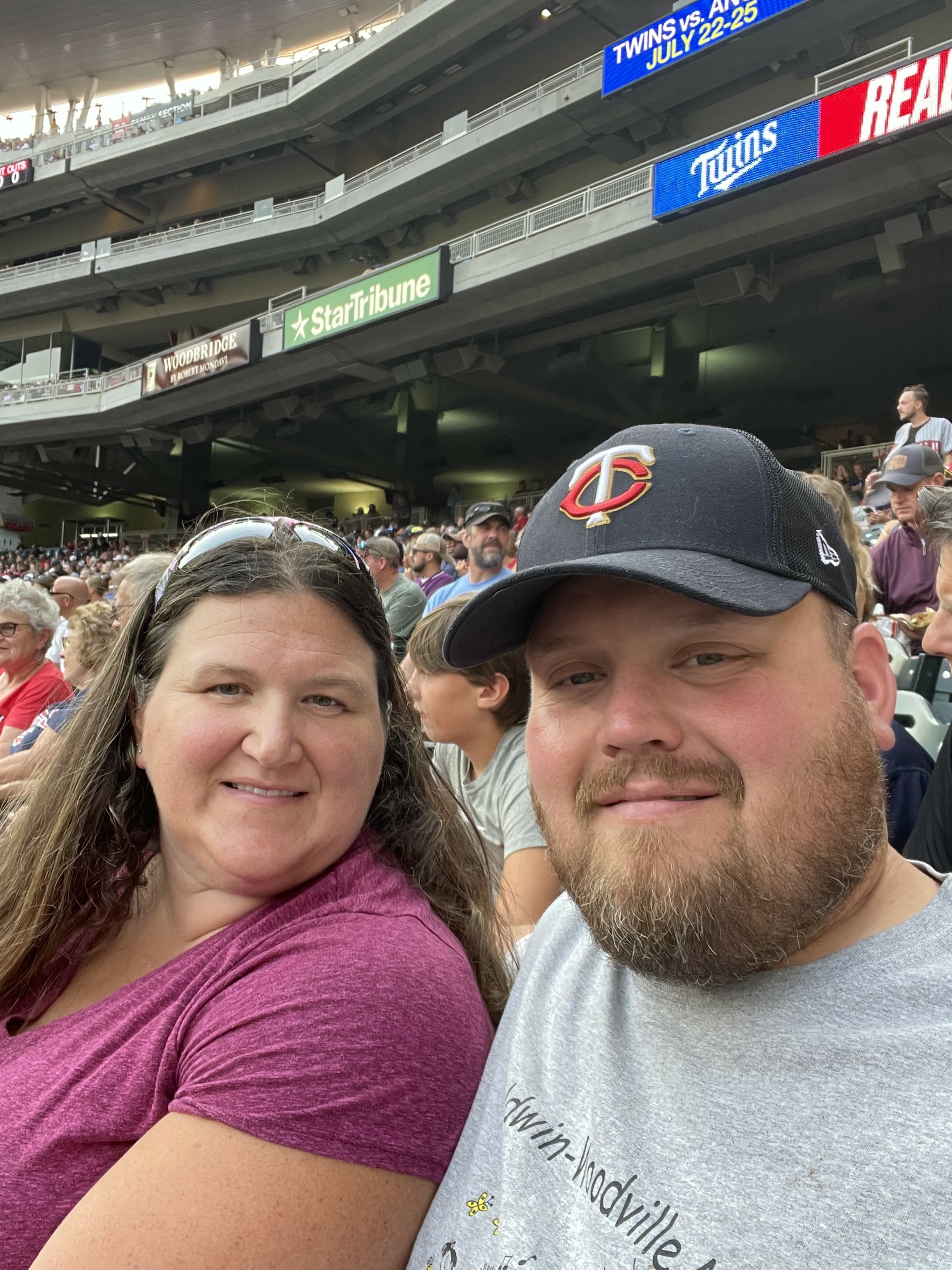 Minnesota Twins vs. Los Angeles Angels - MLB