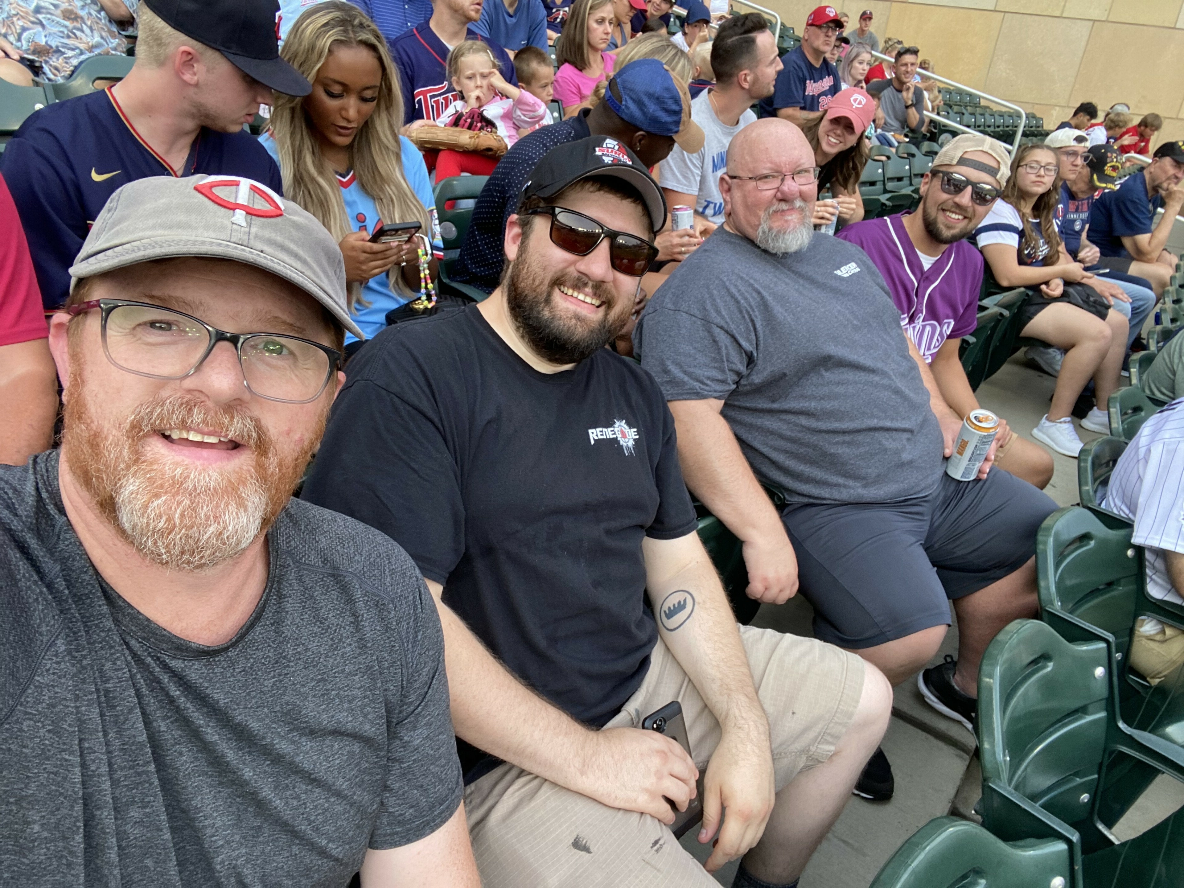 Minnesota Twins vs. Los Angeles Angels - MLB