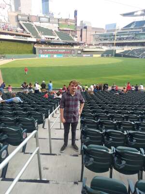 Minnesota Twins vs. Los Angeles Angels - MLB