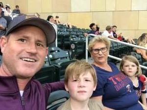 Minnesota Twins vs. Los Angeles Angels - MLB
