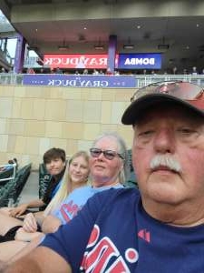 Minnesota Twins vs. Los Angeles Angels - MLB
