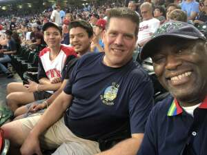 Minnesota Twins vs. Los Angeles Angels - MLB