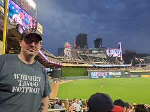 Minnesota Twins vs. Los Angeles Angels - MLB