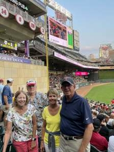 Minnesota Twins vs. Los Angeles Angels - MLB