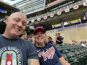 Minnesota Twins vs. Detroit Tigers - MLB