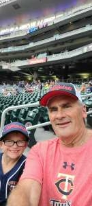 Minnesota Twins vs. Detroit Tigers - MLB