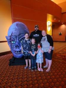 Arizona Horror Convention - Mad Monster Party
