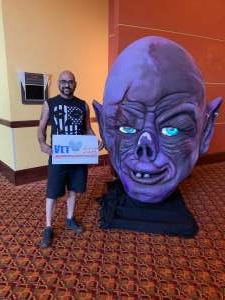 Arizona Horror Convention - Mad Monster Party