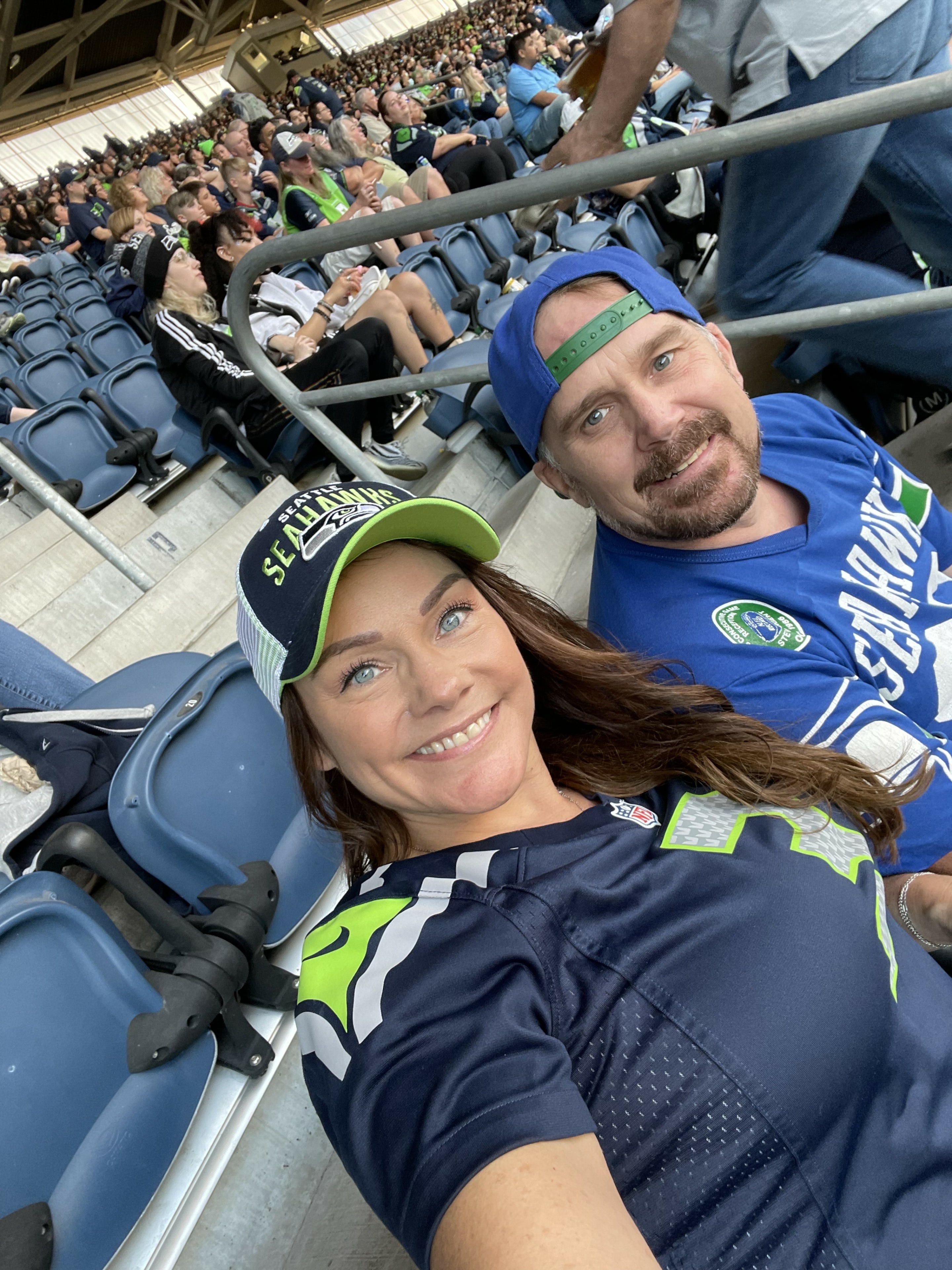 Seattle Seahawks vs. San Diego Chargers - NFL Preseason
