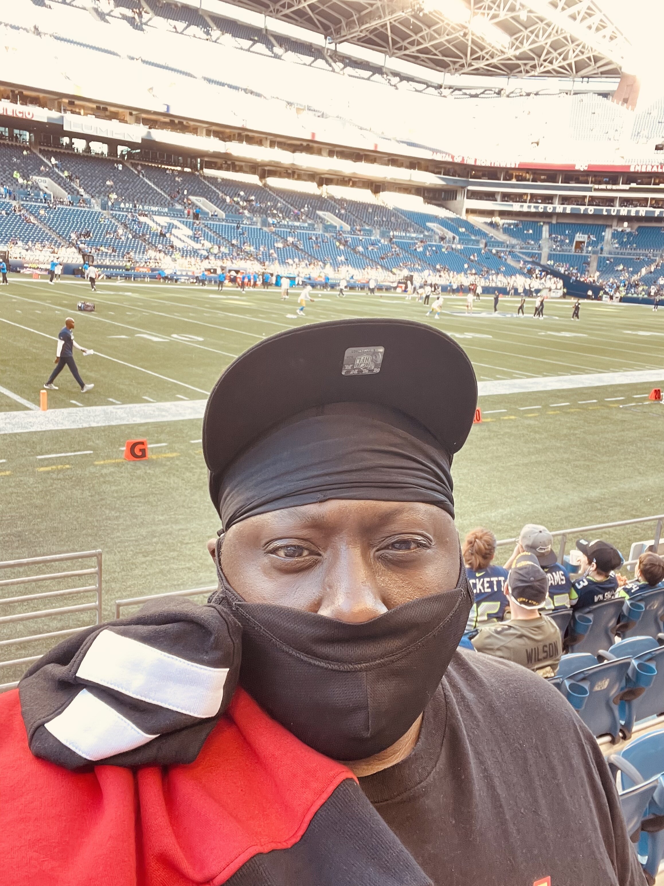 Seattle Seahawks vs. San Diego Chargers - NFL Preseason