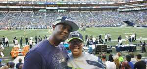 Seattle Seahawks vs. San Diego Chargers - NFL Preseason