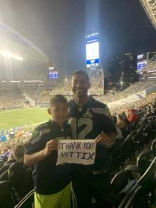 Seattle Seahawks vs. San Diego Chargers - NFL Preseason