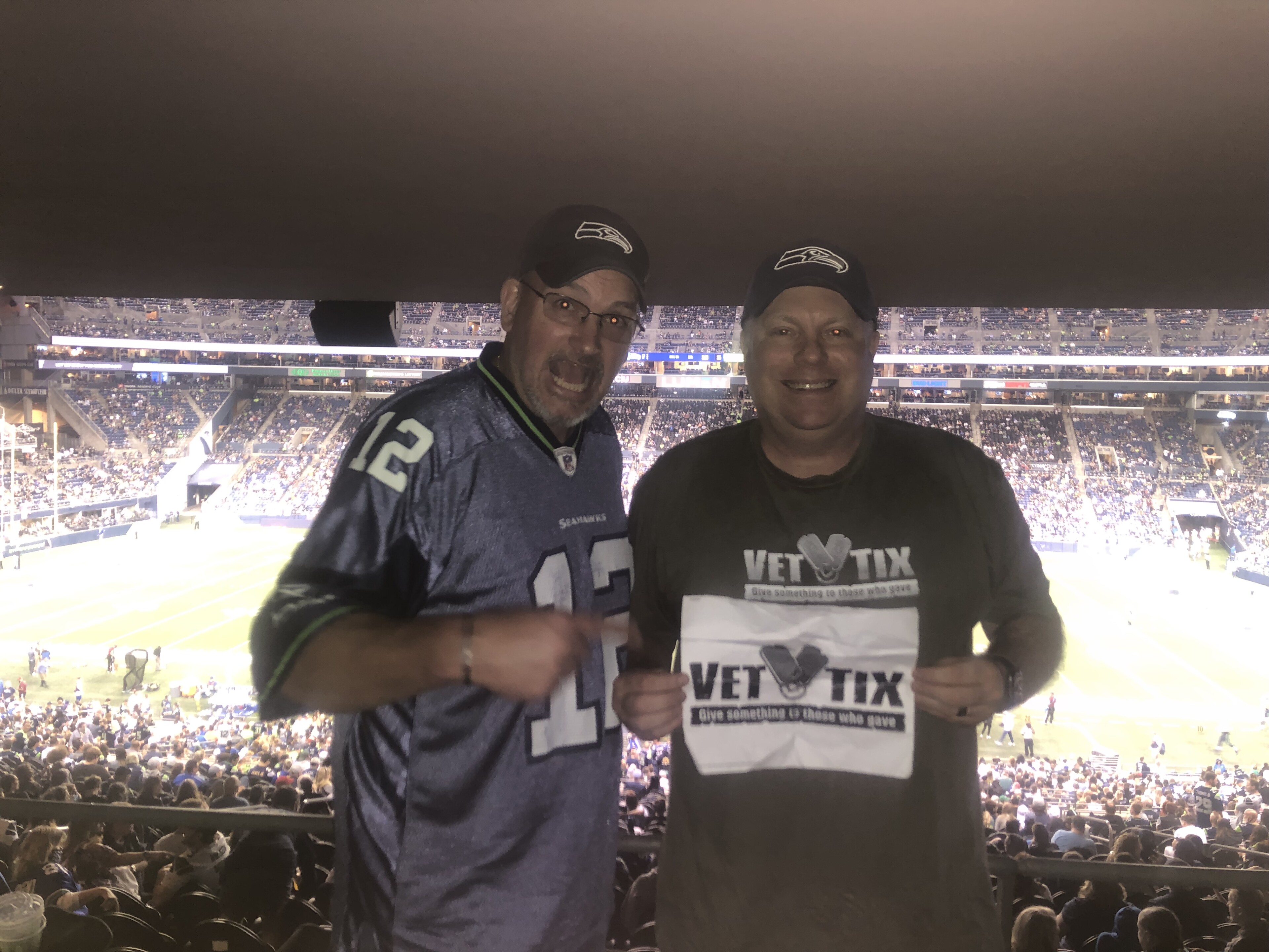 Seattle Seahawks vs. San Diego Chargers - NFL Preseason