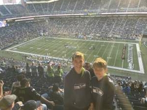 Seattle Seahawks vs. San Diego Chargers - NFL Preseason