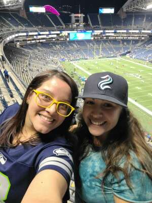Seattle Seahawks vs. San Diego Chargers - NFL Preseason