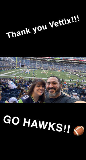 Seattle Seahawks vs. San Diego Chargers - NFL Preseason