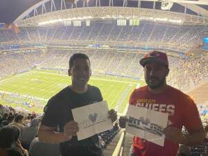 Seattle Seahawks vs. San Diego Chargers - NFL Preseason