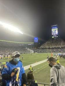 Seattle Seahawks vs. San Diego Chargers - NFL Preseason