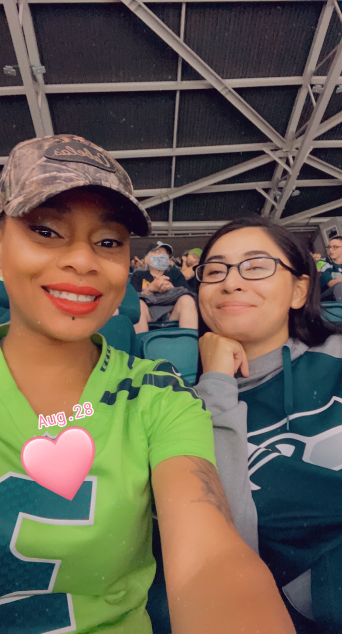 Seattle Seahawks vs. San Diego Chargers - NFL Preseason