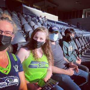 Seattle Seahawks vs. San Diego Chargers - NFL Preseason
