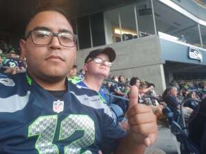 Seattle Seahawks vs. San Diego Chargers - NFL Preseason