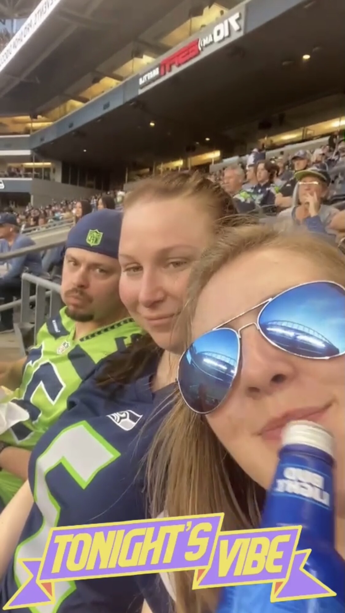 Seattle Seahawks vs. San Diego Chargers - NFL Preseason