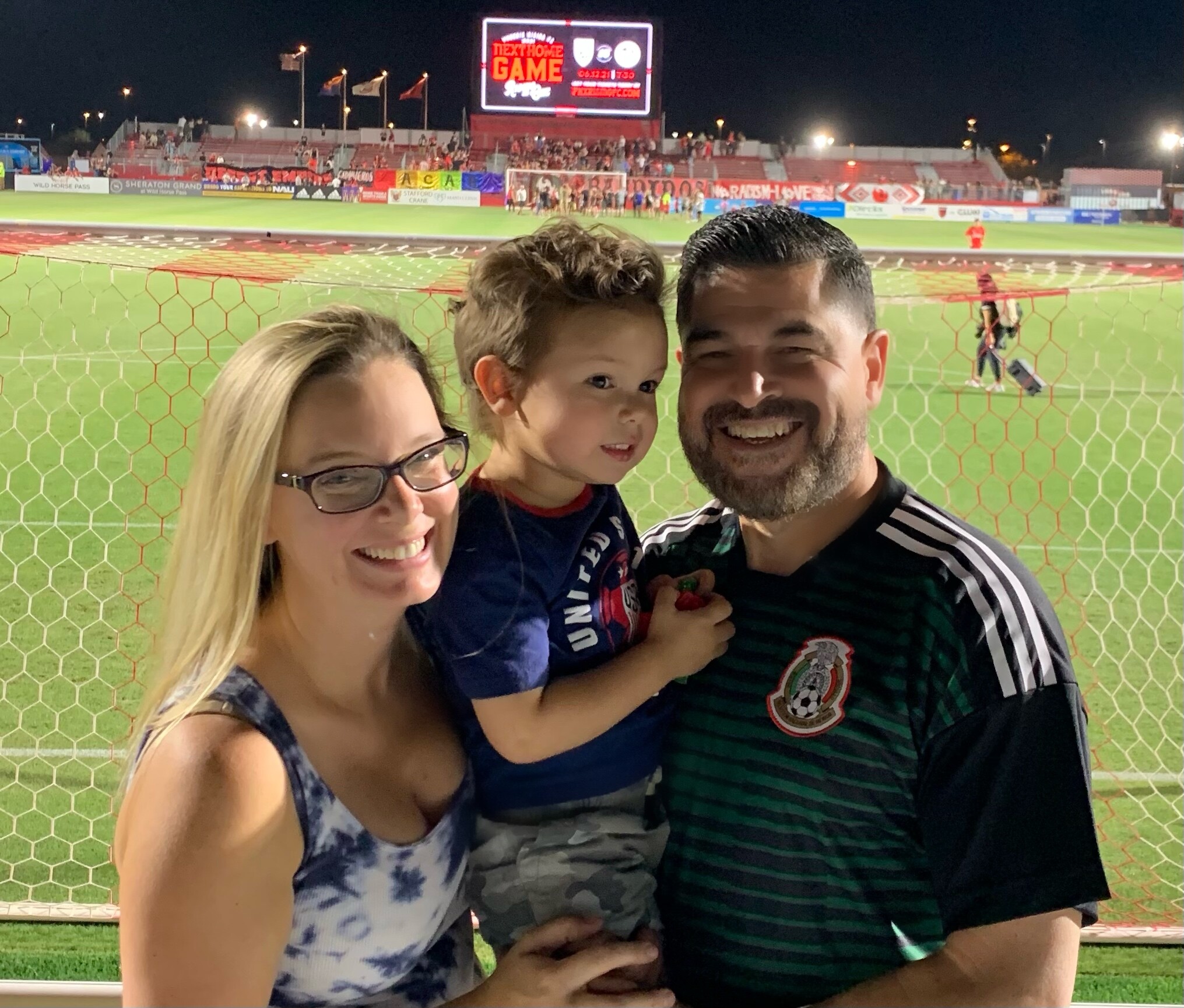 Event Feedback: Phoenix Rising vs. San Diego Loyal SC - USL