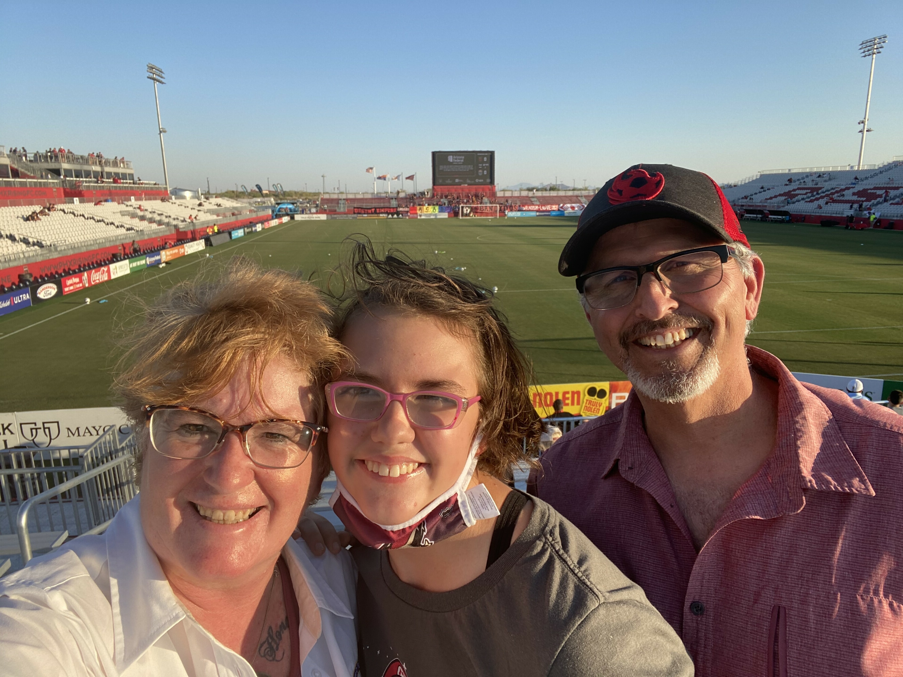 Event Feedback: Phoenix Rising vs. San Diego Loyal SC - USL