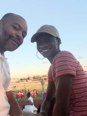 AZ Outkast vs. Kern County Crusaders - Women's Tackle Football