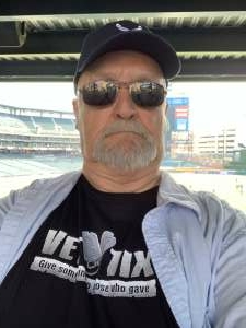Richard attended Detroit Tigers vs. Seattle Mariners - MLB on Jun 10th 2021 via VetTix 