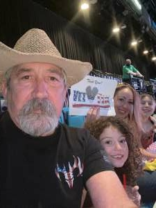 Bill Pickett Invitational Rodeo in Association With PBR