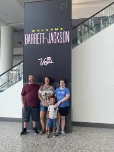 Barrett-jackson 2021 Las Vegas Auction