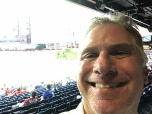 Ken attended Philadelphia Phillies vs. Atlanta Braves - MLB on Jun 9th 2021 via VetTix 