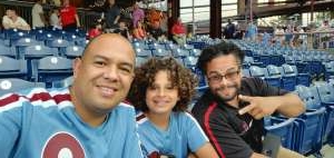 Jose attended Philadelphia Phillies vs. Atlanta Braves - MLB on Jun 9th 2021 via VetTix 