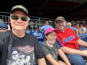 Dave H attended Philadelphia Phillies vs. Atlanta Braves - MLB on Jun 10th 2021 via VetTix 