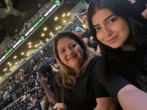 Jose M attended Brooklyn Nets vs. Milwaukee Bucks - NBA - Second Round Playoffs! Game 1 ** Vaccinated Fan Section Only ** on Jun 5th 2021 via VetTix 